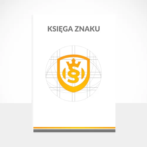 księga znaku logo